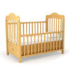Convertible Baby Cot Bed